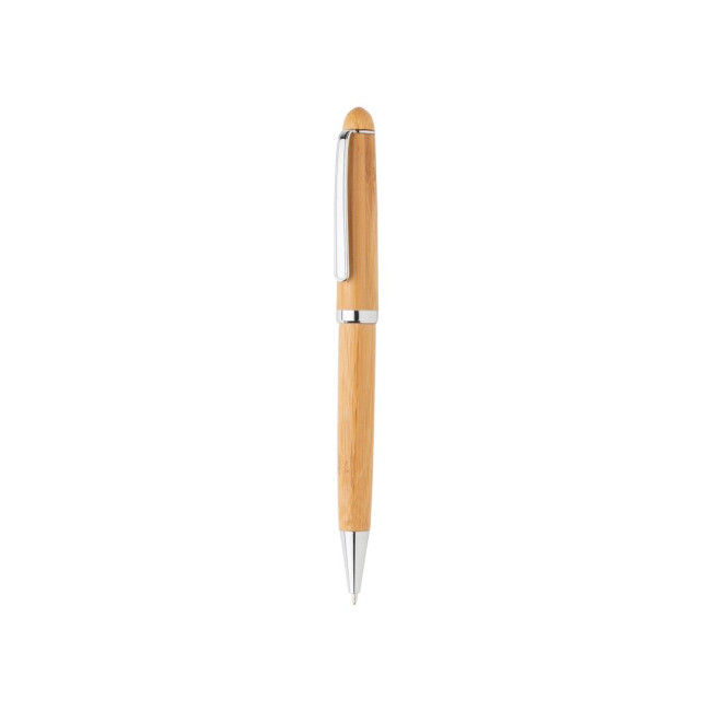 Promotional Bamboo Pen In Box