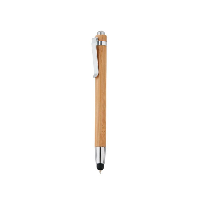 Promotional Bamboo Stylus Pen