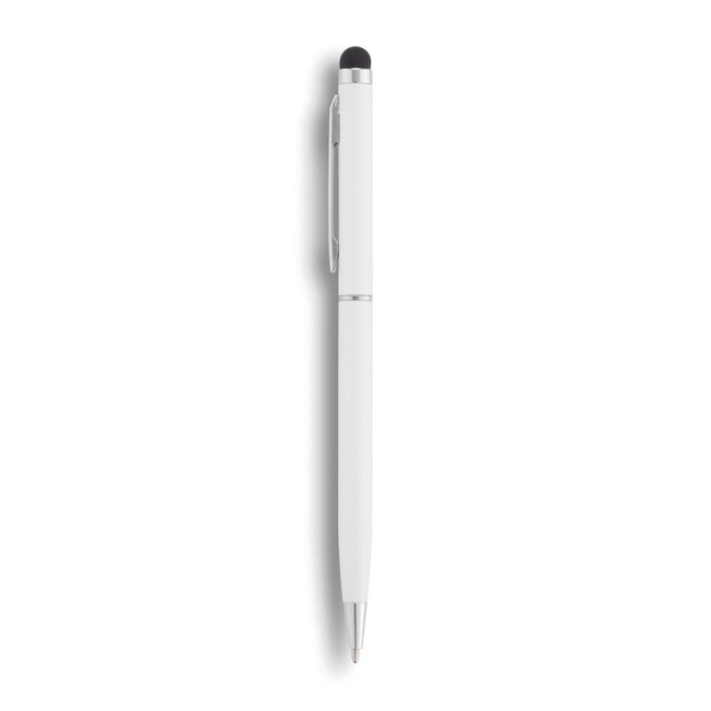 Promotional Thin Metal Stylus Pen - Image 1