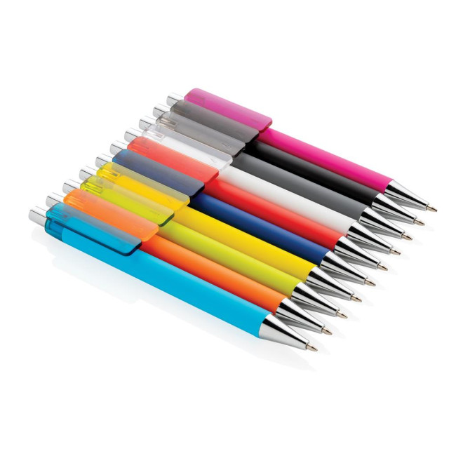 Promotional X8 Smooth Touch Pen