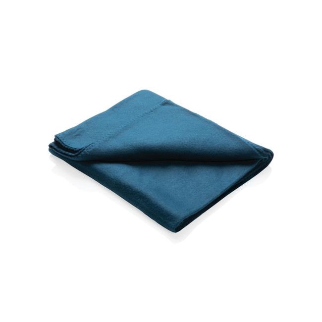 Promotional Fleece Blanket In Pouch - Image 3