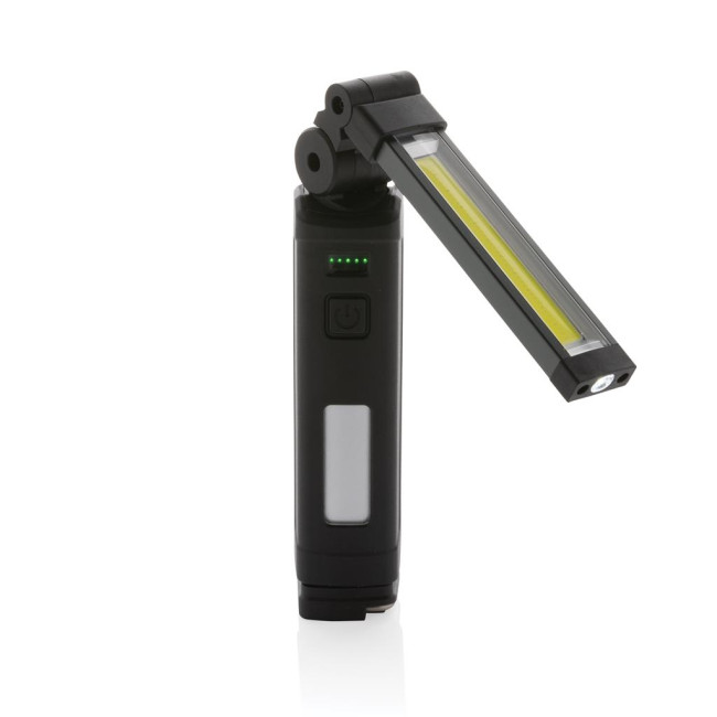 Promotional Gear X RCS Rplastic USB Rechargeable Worklight