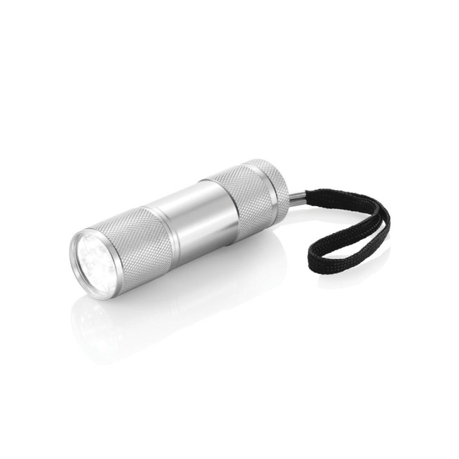 Promotional Quattro Aluminium Torch - Image 5