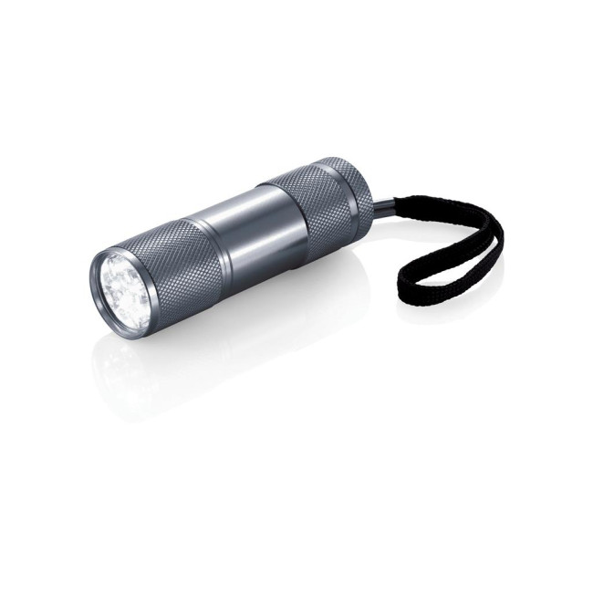 Promotional Quattro Aluminium Torch - Image 3