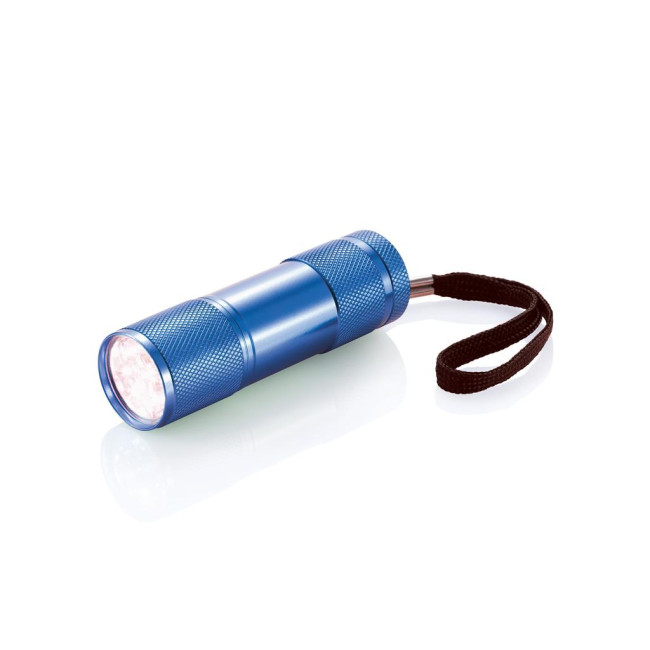 Promotional Quattro Aluminium Torch - Image 1