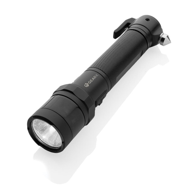 Promotional Gear X RCS Recycled Aluminum High Performance Car Torch - Image 1