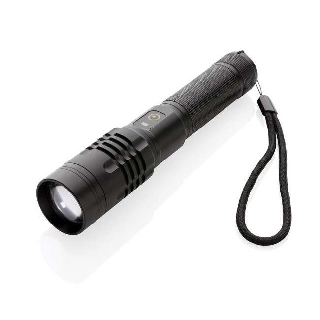 Promotional Gear X USB Re-Chargeable Torch