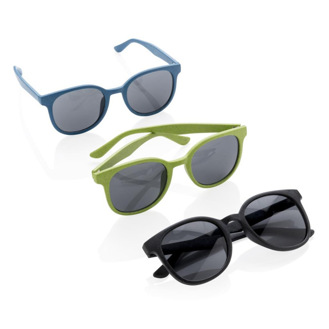 Promotional Wheat Straw Fibre Sunglasses