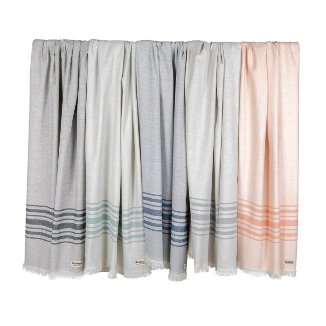 Promotional Ukiyo Yumiko Aware Hammam Towel 100X180cm