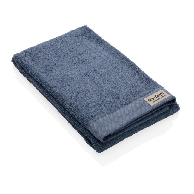 Promotional Ukiyo Sakura Aware Bath Towel 50X100cm - Image 1