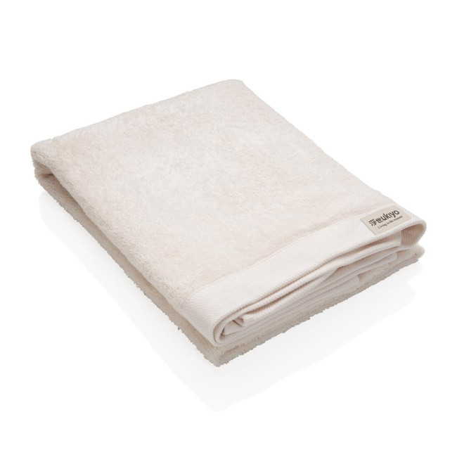 Promotional Ukiyo Sakura Aware Bath Towel 70X140cm - Image 3