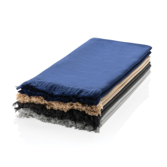 Promotional Ukiyo Keiko Aware Solid Hammam Towel 100X180cm - Image 5