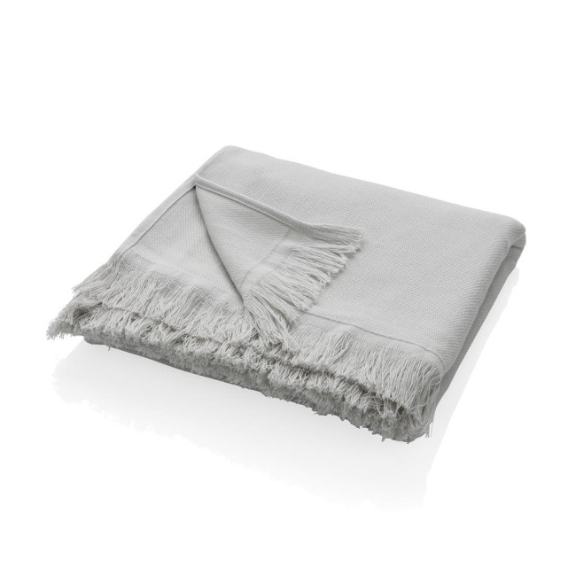 Promotional Ukiyo Keiko Aware Solid Hammam Towel 100X180cm - Image 3