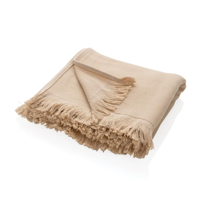 Promotional Ukiyo Keiko Aware Solid Hammam Towel 100X180cm - Image 1