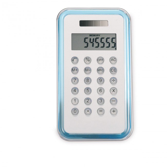 Promotional 8 Digit Calculator - Image 4