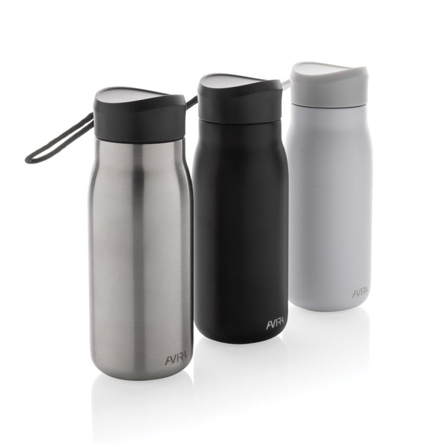 Promotional Avira Ain RCS Re-Steel Mini Travel Bottle 150ml