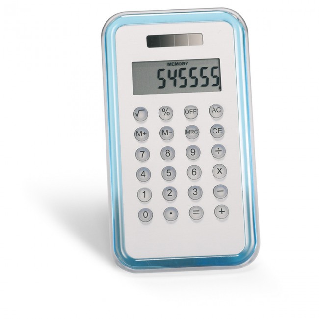 Promotional 8 Digit Calculator - Image 3