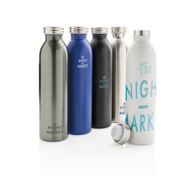 Promotional Leakproof Copper Vacuum Insulated Bottle 600ml