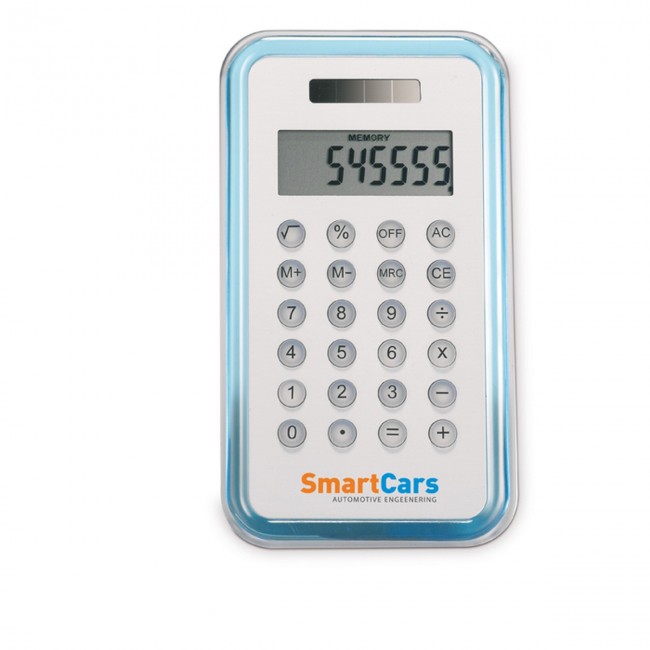 Promotional 8 Digit Calculator - Image 2