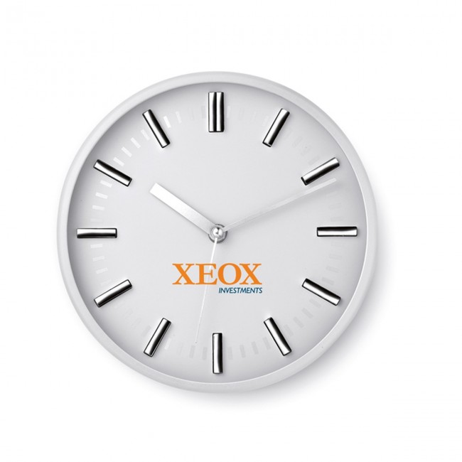 Promotional Round Shape Wall Clock - Image 2