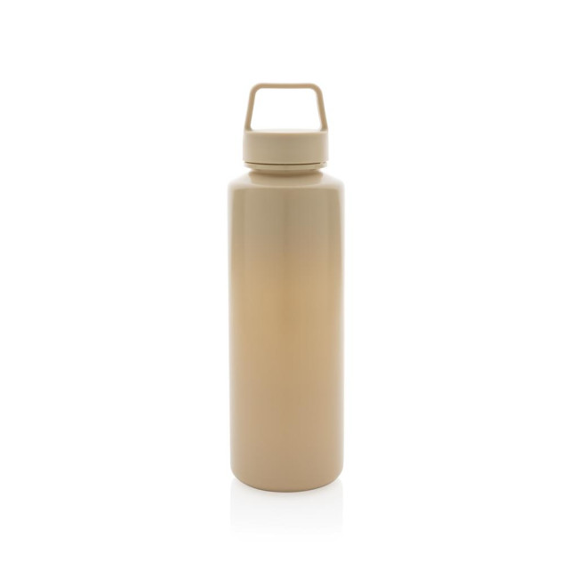 Promotional RCS Certified Recycled PP Water Bottle With Handle 500ml - Image 6