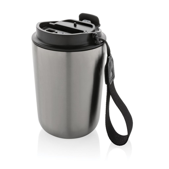 Promotional Cuppa RCS Re-Steel Vacuum Tumbler With Lanyard 380ml - Image 3