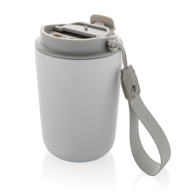 Promotional Cuppa RCS Re-Steel Vacuum Tumbler With Lanyard 380ml - Image 4