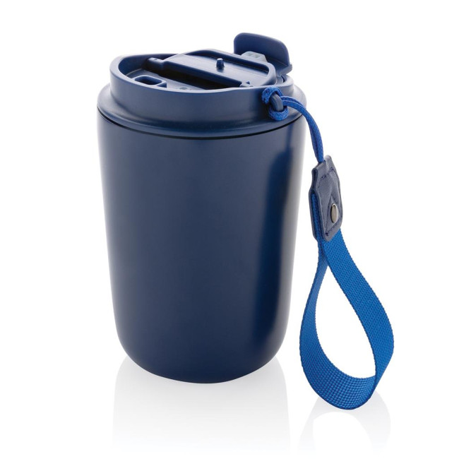 Promotional Cuppa RCS Re-Steel Vacuum Tumbler With Lanyard 380ml - Image 5