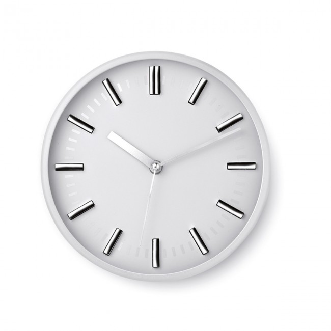 Promotional Round Shape Wall Clock - Image 1