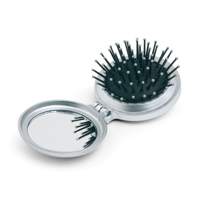 Promotional Foldable Brush/Mirror - Image 4