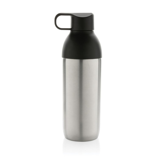 Promotional Flow RCS Recycled Stainless Steel Vacuum Bottle 540ml - Image 3