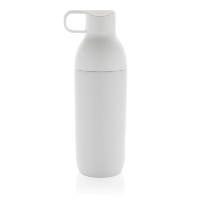 Promotional Flow RCS Recycled Stainless Steel Vacuum Bottle 540ml - Image 4