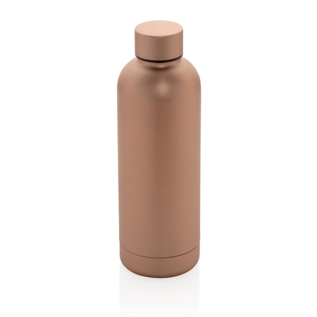 Promotional RCS Recycled Stainless Steel Impact Vacuum Bottle 500ml - Image 10