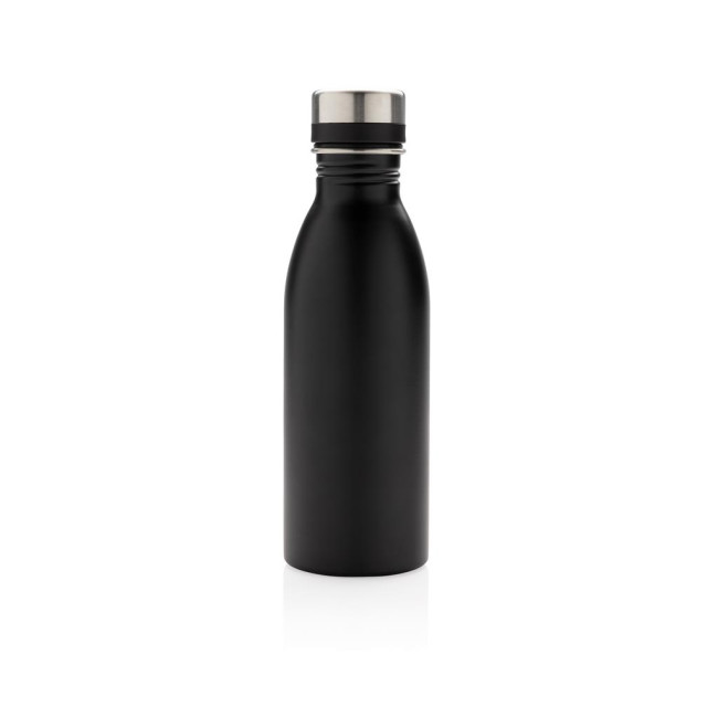 Promotional RCS Recycled Stainless Steel Deluxe Water Bottle 500ml - Image 3