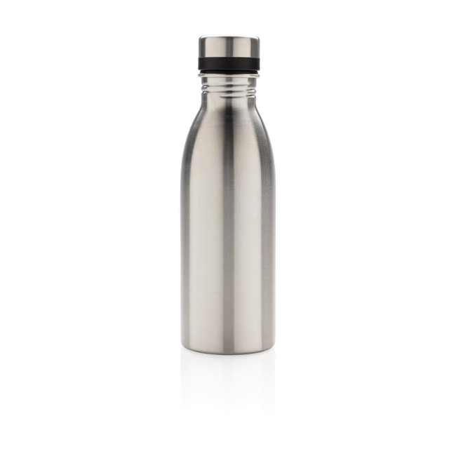 Promotional RCS Recycled Stainless Steel Deluxe Water Bottle 500ml - Image 4