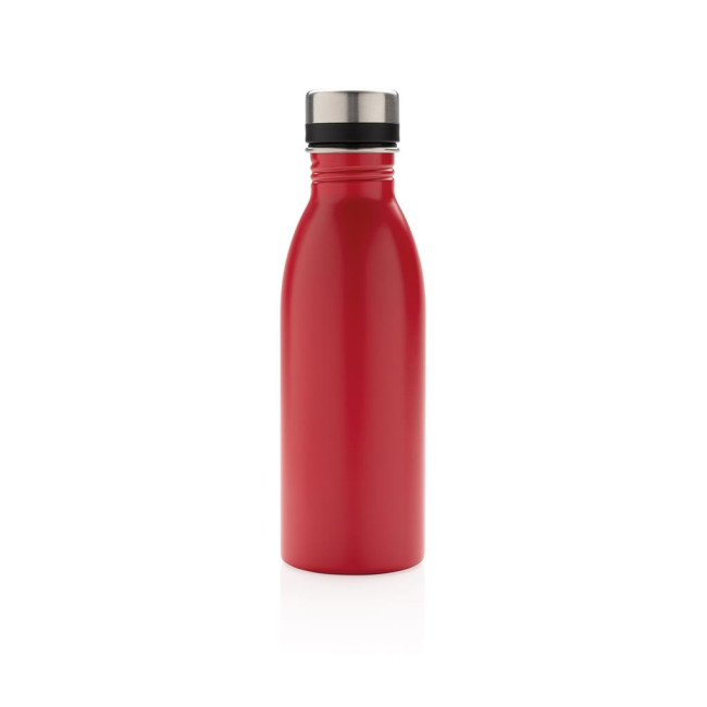 Promotional RCS Recycled Stainless Steel Deluxe Water Bottle 500ml - Image 6