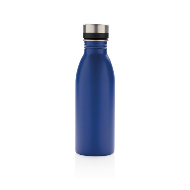 Promotional RCS Recycled Stainless Steel Deluxe Water Bottle 500ml - Image 7