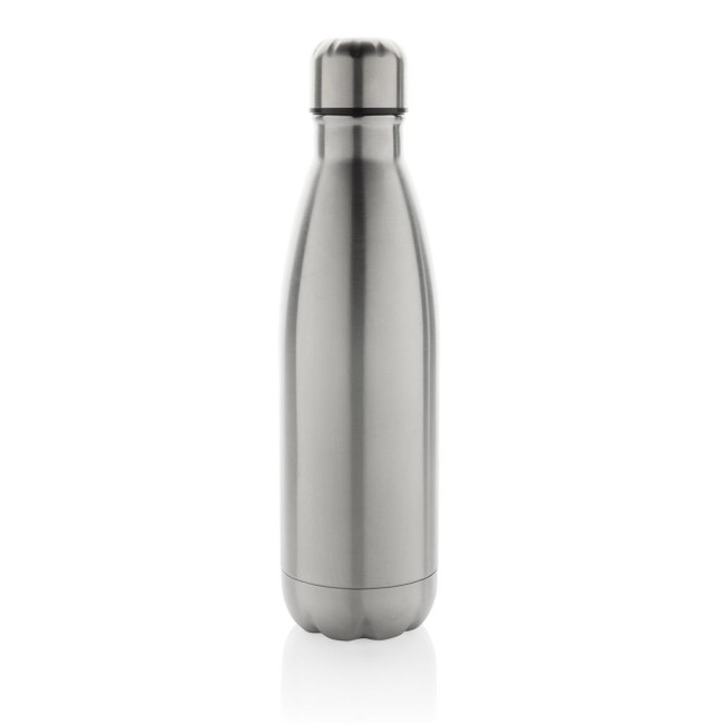 Promotional Eureka RCS Certified Re-Steel Single Wall Water Bottle 500ml - Image 3