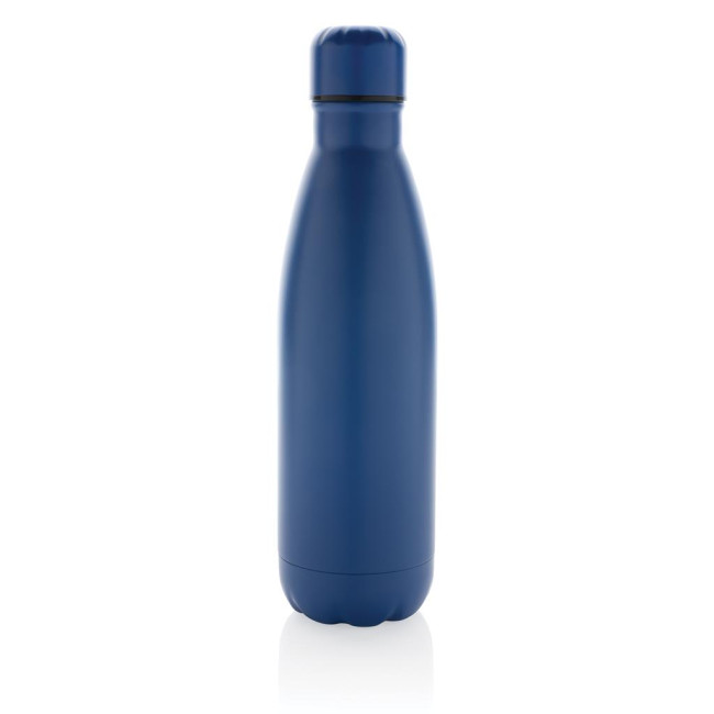 Promotional Eureka RCS Certified Re-Steel Single Wall Water Bottle 500ml - Image 5