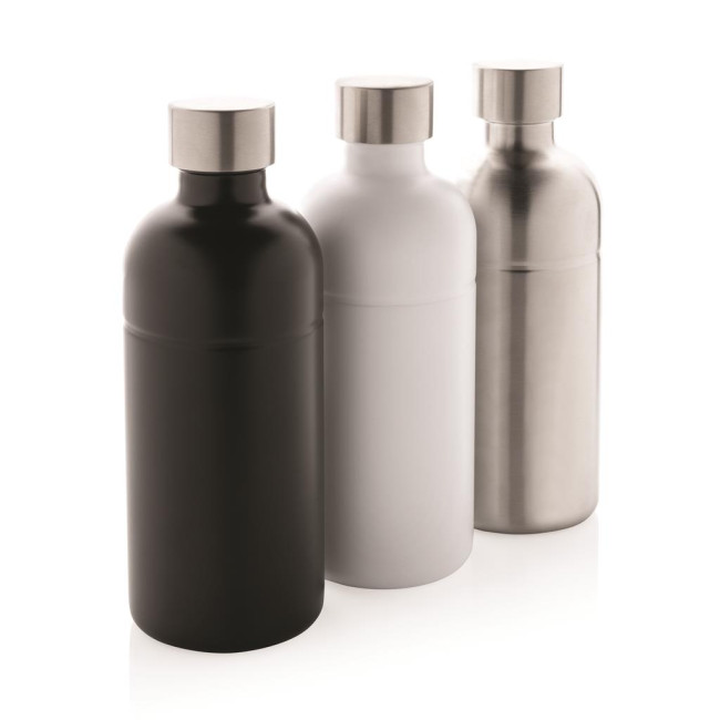 Promotional Soda RCS Certified Re-Steel Carbonated Drinking Bottle 800ml - Image 1