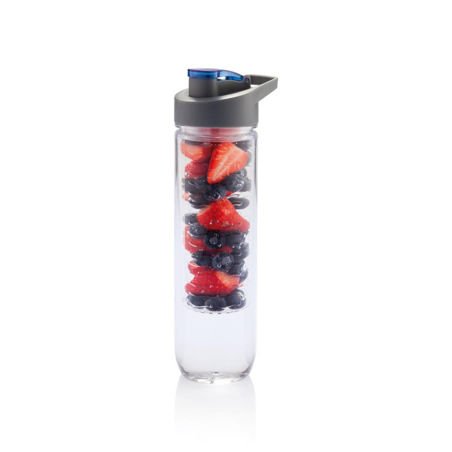 Promotional Water Bottle With Infuser 800ml - Image 2