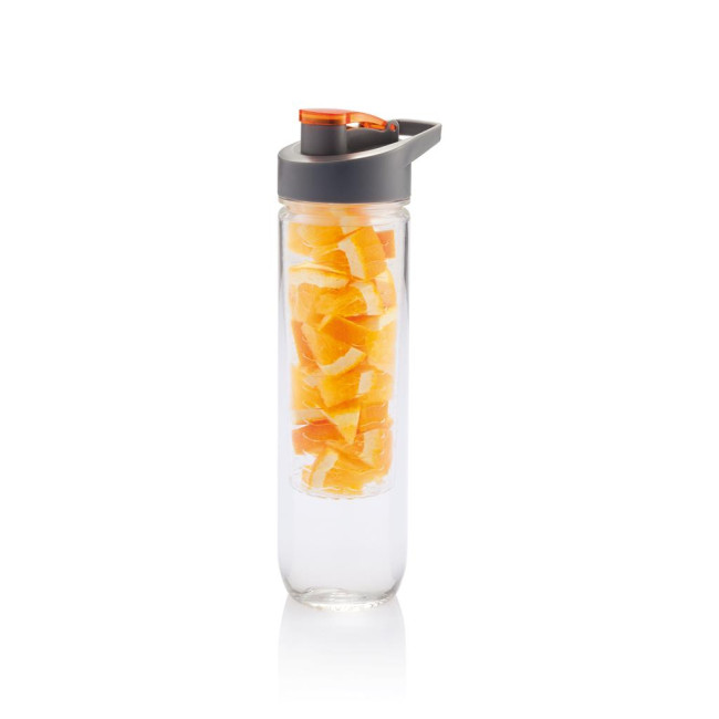 Promotional Water Bottle With Infuser 800ml - Image 3