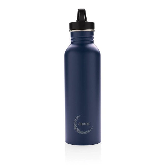 Promotional Deluxe Stainless Steel Activity Bottle 710ml - Image 2