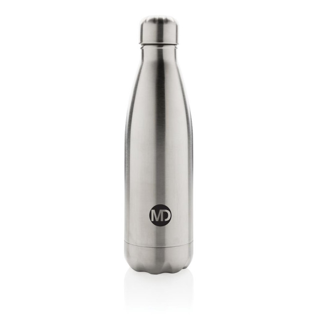 Promotional Vacuum Insulated Stainless Steel Bottle 500ml - Image 3