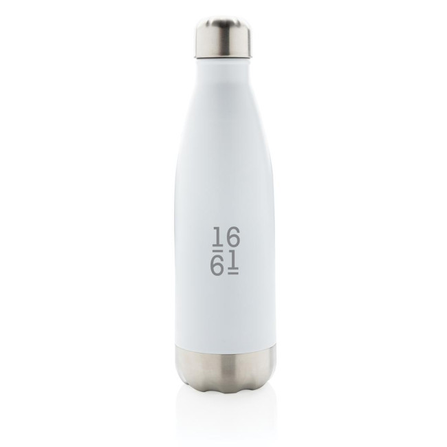 Promotional Vacuum Insulated Stainless Steel Bottle 500ml - Image 4