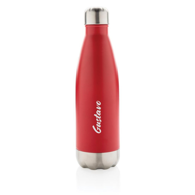 Promotional Vacuum Insulated Stainless Steel Bottle 500ml - Image 5