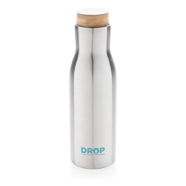 Promotional Clima Leakproof Vacuum Bottle With Steel Lid 500ml - Image 3