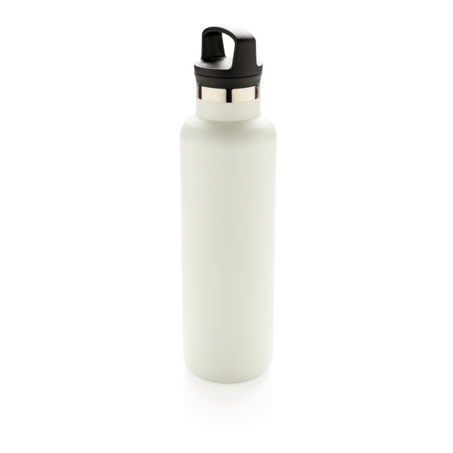 Promotional Vacuum Insulated Leak Proof Standard Mouth Bottle 600ml - Image 3