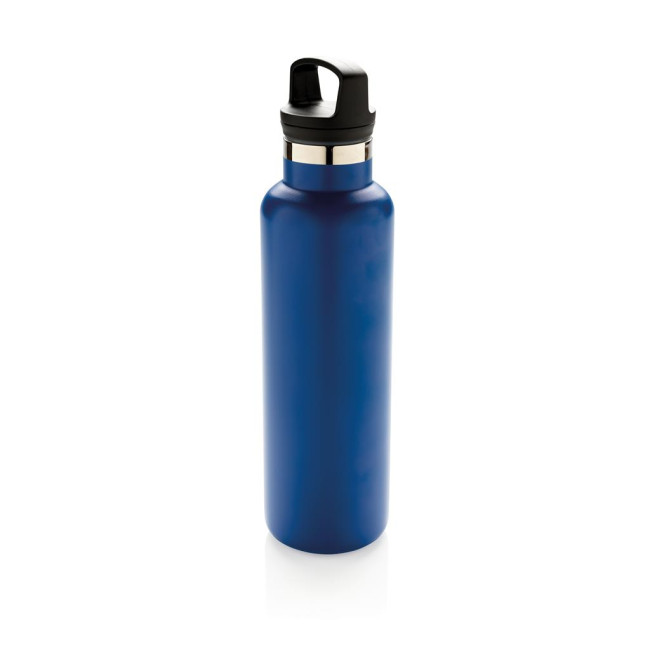 Promotional Vacuum Insulated Leak Proof Standard Mouth Bottle 600ml - Image 5