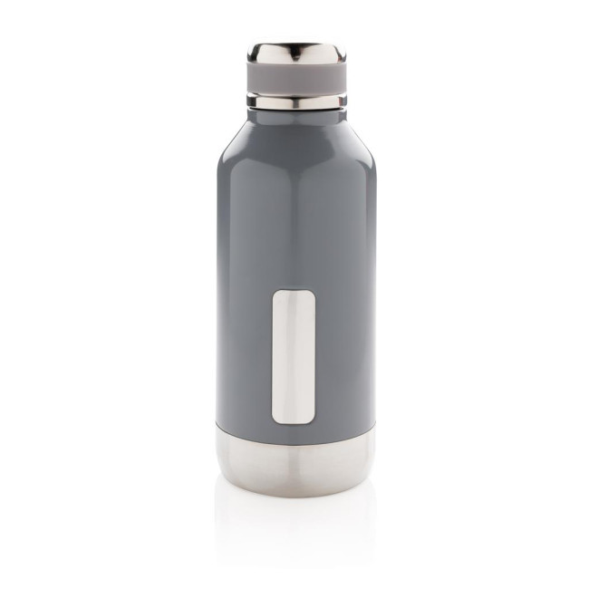 Promotional Leak Proof Vacuum Bottle With Logo Plate 500ml - Image 3